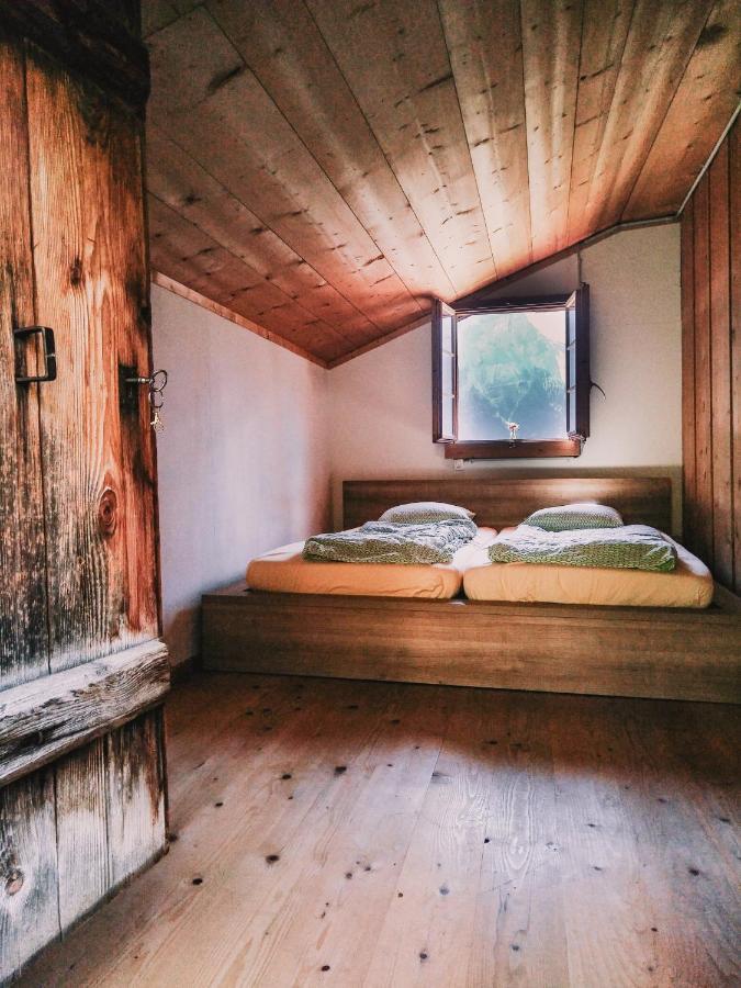 Mountain Hostel กิมเมลวัลด์ ภายนอก รูปภาพ