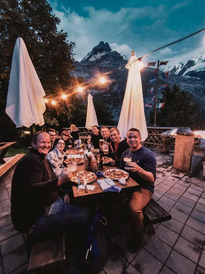 Mountain Hostel กิมเมลวัลด์ ภายนอก รูปภาพ