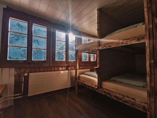 Mountain Hostel กิมเมลวัลด์ ภายนอก รูปภาพ