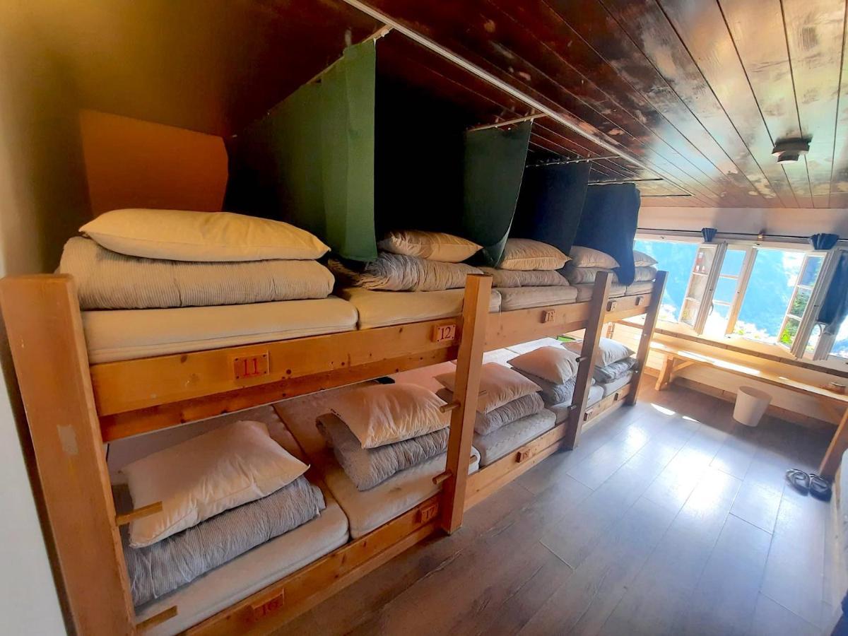 Mountain Hostel กิมเมลวัลด์ ภายนอก รูปภาพ