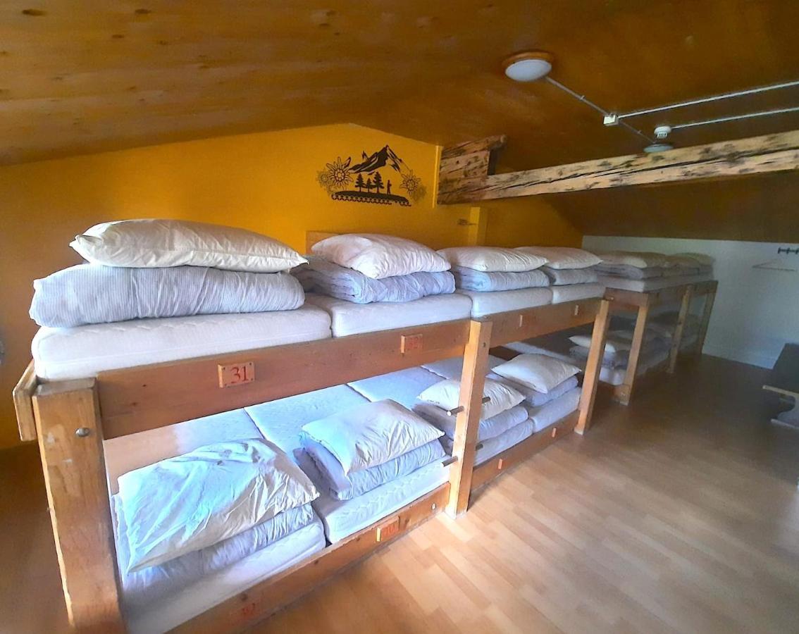 Mountain Hostel กิมเมลวัลด์ ภายนอก รูปภาพ