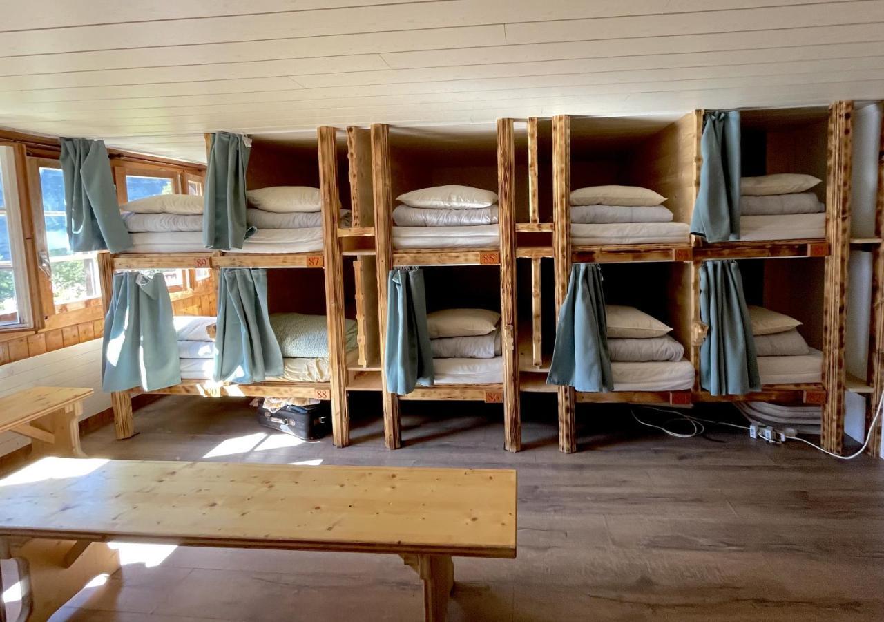 Mountain Hostel กิมเมลวัลด์ ภายนอก รูปภาพ